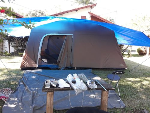 Camping Winchester Adventure Ecohostel-Bueno Brandão-MG-9