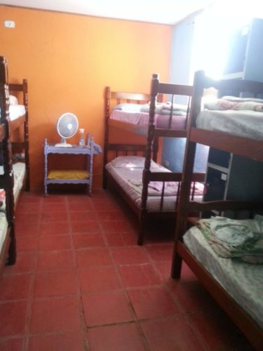 Camping e hostel Recanto do Sagui-paraty-rj-10