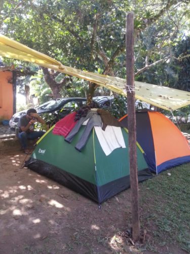 Camping e hostel Recanto do Sagui-paraty-rj-12