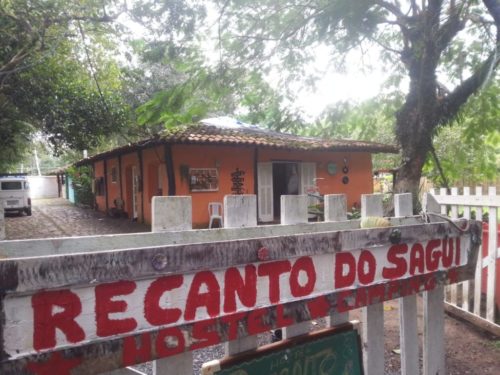 Camping e hostel Recanto do Sagui-paraty-rj-7