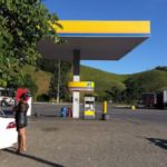 Posto JR Mimoso do Sul fora