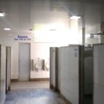 Posto JR Mimoso do Sul sauna wc