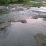 Prainha camping Recanto do Arvoredo-sc