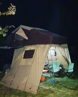 Camping Hostel Casal Garcia-Aiuruoca-MG-2