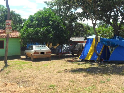 Camping do Divino Caximbinho-Abadiania-GO-4