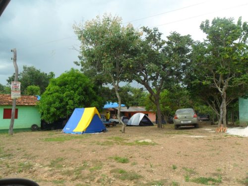 Camping do Divino Caximbinho