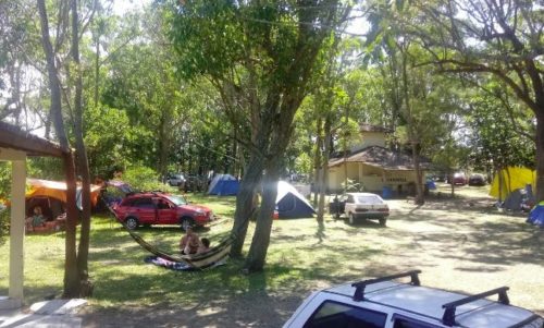 Camping dos Eucaliptos-Passo de Torres-SC-1