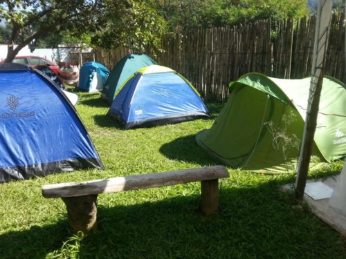 Camping e Hostel Recanto do Sagui