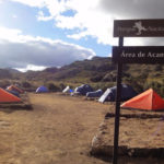 Abrigo Rebouças-camping-parque nacional do itatiaia