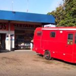 Apoio RV – Posto Rede Sertanejo – Andradina – Foto de Frame de video NELI DATEIN 1