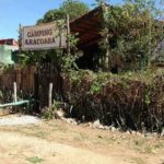 Camping Aracoara-São Jorge-Chapada dos Veadeiros-GO-1