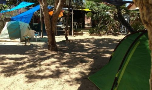 Camping Aracoara