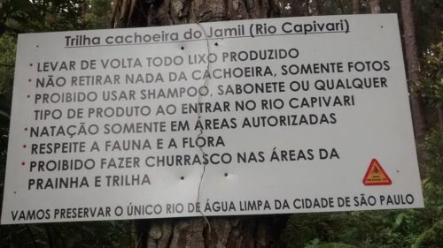 Camping Cachoeira do Jamil-SAO PAULO-SP-8