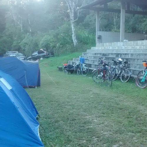 Camping Cachoeira do Jamil