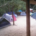Camping Canto Bravo-Praia do Sono-Paraty-RJ-1