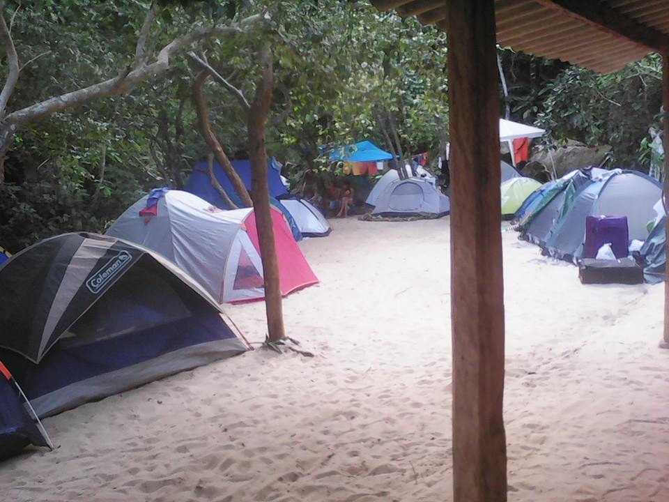 Camping Canto Bravo-Praia do Sono-Paraty-RJ-1