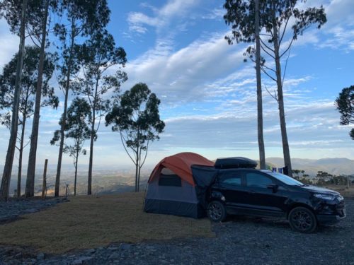 Camping Família X - Timelapse da Construção- MaCamp