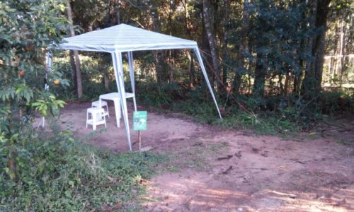 Camping Refúgio das Curucacas-Ponta Grossa-PR-1