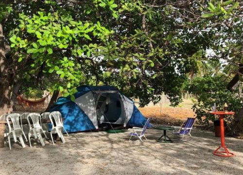 Camping Sítio Boralá