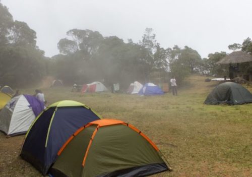 Camping Tronqueira