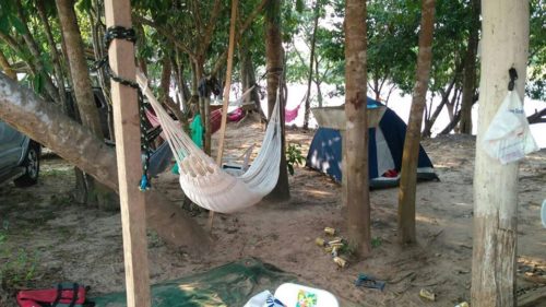 Camping Chácara Silverado – Rio Machado