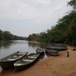 Camping Fazenda Cachoeira das Palmeiras II-coxim-MS 10