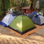 Camping Fazenda Cachoeira das Palmeiras II-coxim-MS 6