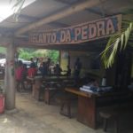 Camping Pousada Recanto da Pedra-itaguaçu-es-3