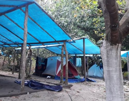 Camping do Seu Silvio-parnaioca-ilha grande-rj-3
