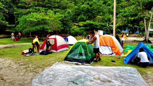camping do Seu Orlando-Saco do Mamanguá-paraty-rj 8 - foto:http://trilharemochilar.blogspot.com
