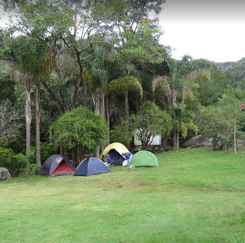 Camping Recanto da Cabaceira