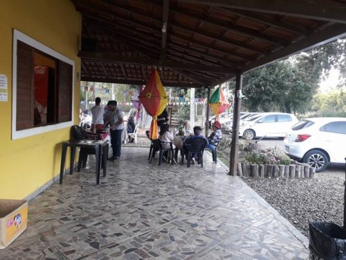 Camping Caseirão - Bar e Restaurante-ponte nova-MG-1