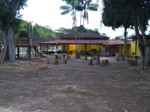 Camping Caseirão - Bar e Restaurante-ponte nova-MG-110