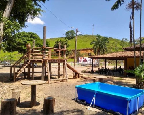 Camping Caseirão - Bar e Restaurante-ponte nova-MG-6