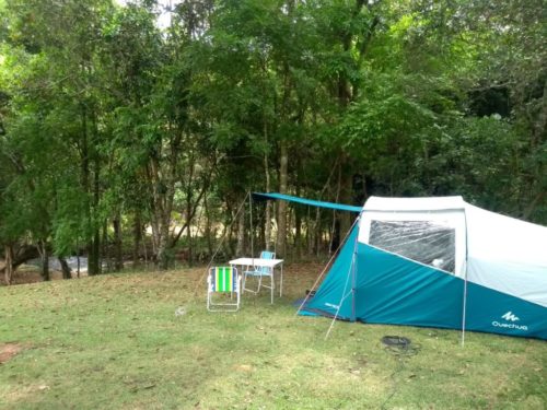Camping Ilha de Joanópolis-SP-1