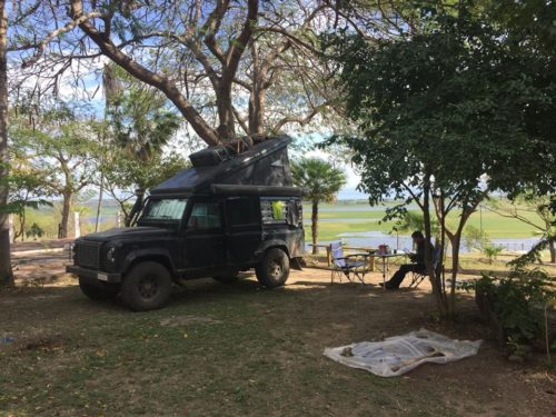 Camping Pousada do Cachimbo-corumba-ms-3