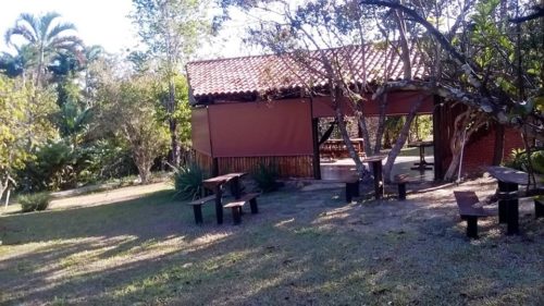 Camping Sítio Alegria - Brasília-df-5