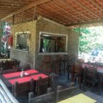Camping e Pousada Cachoeira do Perequê-Guaraú-Peruíbe-SP-5