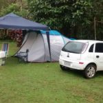 Camping e Pousada Cachoeira do Perequê-Guaraú-Peruíbe-SP-7