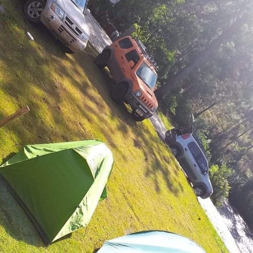Camping e Pousada Chakras-Jaguariaíva-pr-1