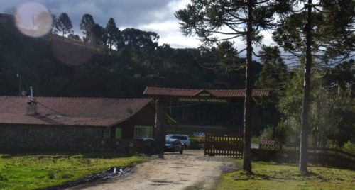 Camping Cascata do Avencal