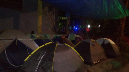 Camping Laio’s Hostel