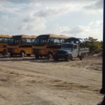 Apoio RV – Estacionamento de Ônibus Municipal – Santo Amaro do Maranhão