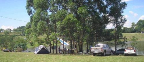 Camping Balneário Bela Vista
