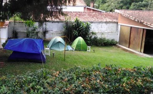 Camping Parque Castelo