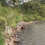 Camping Selvagem – Cachoeira da Usina velha-união da vitória-pr 2