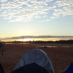 Camping Selvagem – Praia do Croá – Brejinho de Nazaré 3