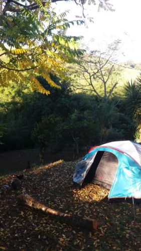 Camping Sítio Pato Selvagem