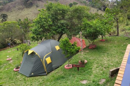 Camping Casa do Geninho