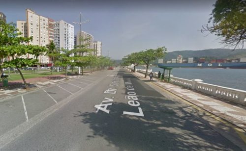 Apoio RV - Bolsão Aquário Municipal - Santos
